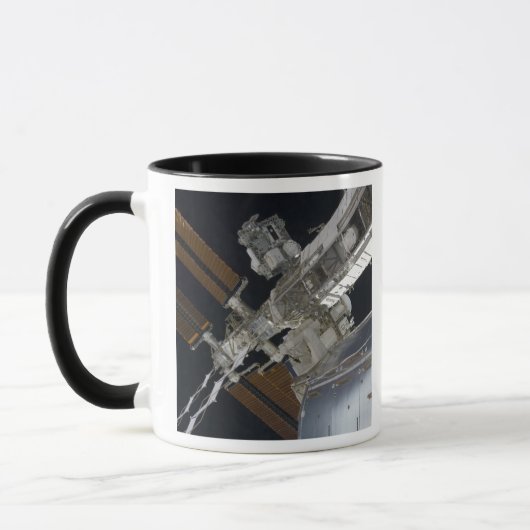 Mug Partie de la Station spatiale internationale 3 (Gauche)