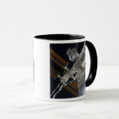 Mug Partie de la Station spatiale internationale 3 (Devant droit)