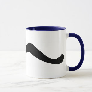 Mug Partie de moustache