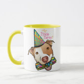 Mug Partie de Pittie (Gauche)