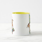 Mug Partie de Pittie (Centre)