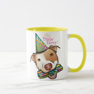 Mug Partie de Pittie