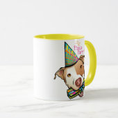 Mug Partie de Pittie (Devant droit)