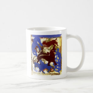 Mug Partie de poule