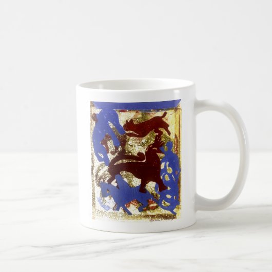 Mug Partie de poule (Droite)