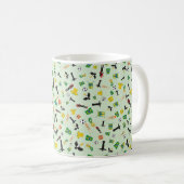 Mug Partie du Brésil dans le Rio de Janeiro (Devant droit)