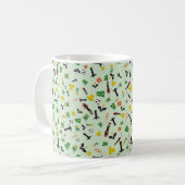 Mug Partie du Brésil dans le Rio de Janeiro (Devant gauche)