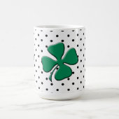 Mug Partie du jour de St Patrick (Centre)
