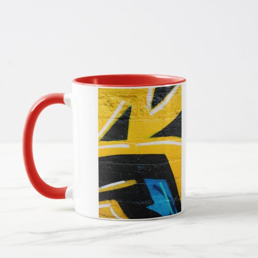 Mug partie du tout (Gauche)