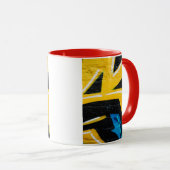 Mug partie du tout (Devant droit)