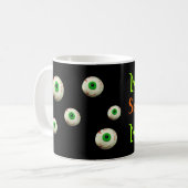 Mug Partie folle de scientifique (Devant gauche)