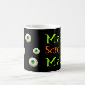 Mug Partie folle de scientifique (Centre)
