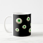 Mug Partie folle de scientifique (Gauche)