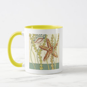 Mug Partie Shell multicolore