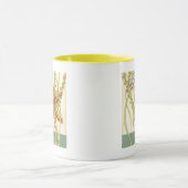 Mug Partie Shell multicolore (Centre)