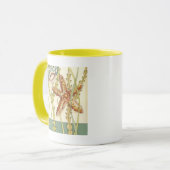 Mug Partie Shell multicolore (Devant gauche)