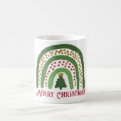 Mug Parties scintillant arc-en-ciel rouge or vert (Centre)