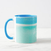 Mug Parties scintillant de plage Sparkling Ocean Miami (Gauche)