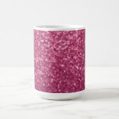 Mug Parties scintillant Luxe Glam rose (Centre)