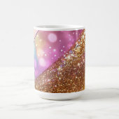 Mug Parties scintillant Opal Collection Holographique  (Centre)
