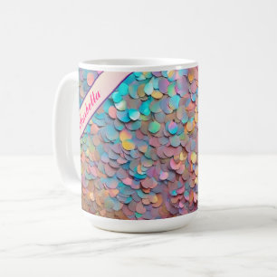 Mug Parties scintillant Opal Holographie Collection mo