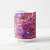 Mug Parties scintillant Populaire Opal Holographic Col (Centre)
