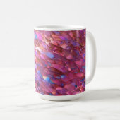 Mug Parties scintillant Populaire Opal Holographic Col (Devant droit)