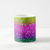 Mug Parties scintillant pourpre Snakeskin (Centre)