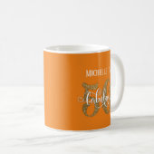 Mug Parties scintillant & Script 50 & Fabuleux sur Ora (Devant droit)