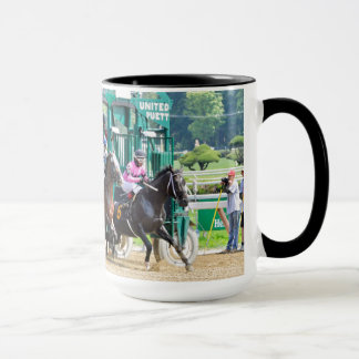 Mug Partir à Saratoga