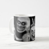 Mug Partir comme les morts (Devant gauche)