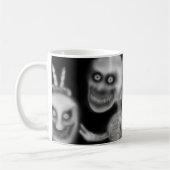 Mug Partir comme les morts (Gauche)