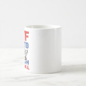 Mug Partir Pour Regarder Le Softball (Centre)
