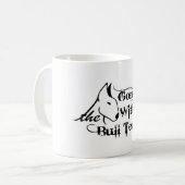 Mug Partis avec les amoureux de les chiens du BULL TER (Devant gauche)