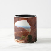 Mug Partition Arch I dans le Parc national des Arches (Centre)