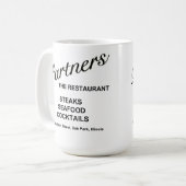 Mug Partners the Restaurant, Oak Park, IL (Devant gauche)