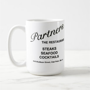 Mug Partners the Restaurant, Oak Park, IL