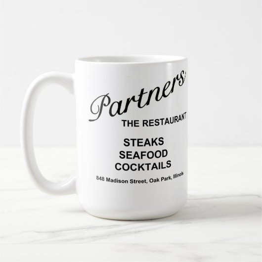 Mug Partners the Restaurant, Oak Park, IL (Gauche)