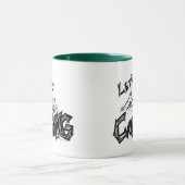 Mug Partons conception extérieure campante (Centre)