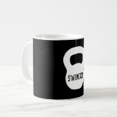 Mug Partouzeur de Kettlebell (Devant gauche)
