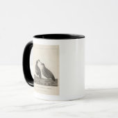 Mug Partridge de Californie (Devant gauche)
