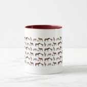 Mug Party de Poney (Centre)