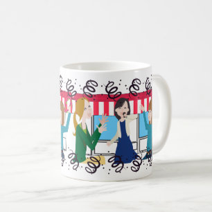 Mug Party Karaoke Music Club Chanteurs et vie nocturne