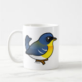 Mug Parula tropical (Gauche)