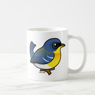 Mug Parula tropical