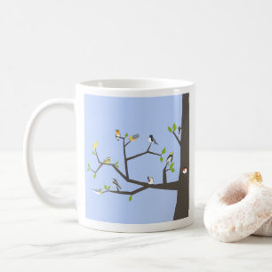Mug Paruline