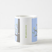 Mug Paruline (Centre)