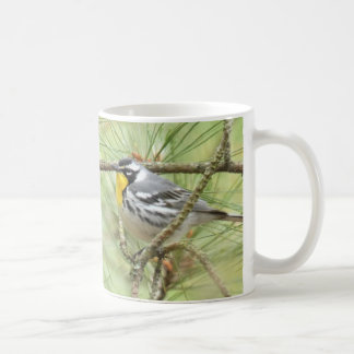 Mug Paruline à gorge jaune par BirdingCollectibles