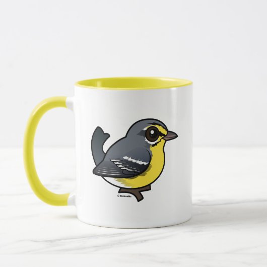 Mug Paruline d'Adélaïde (Gauche)