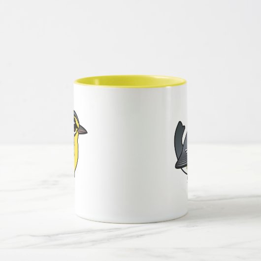 Mug Paruline d'Adélaïde (Centre)